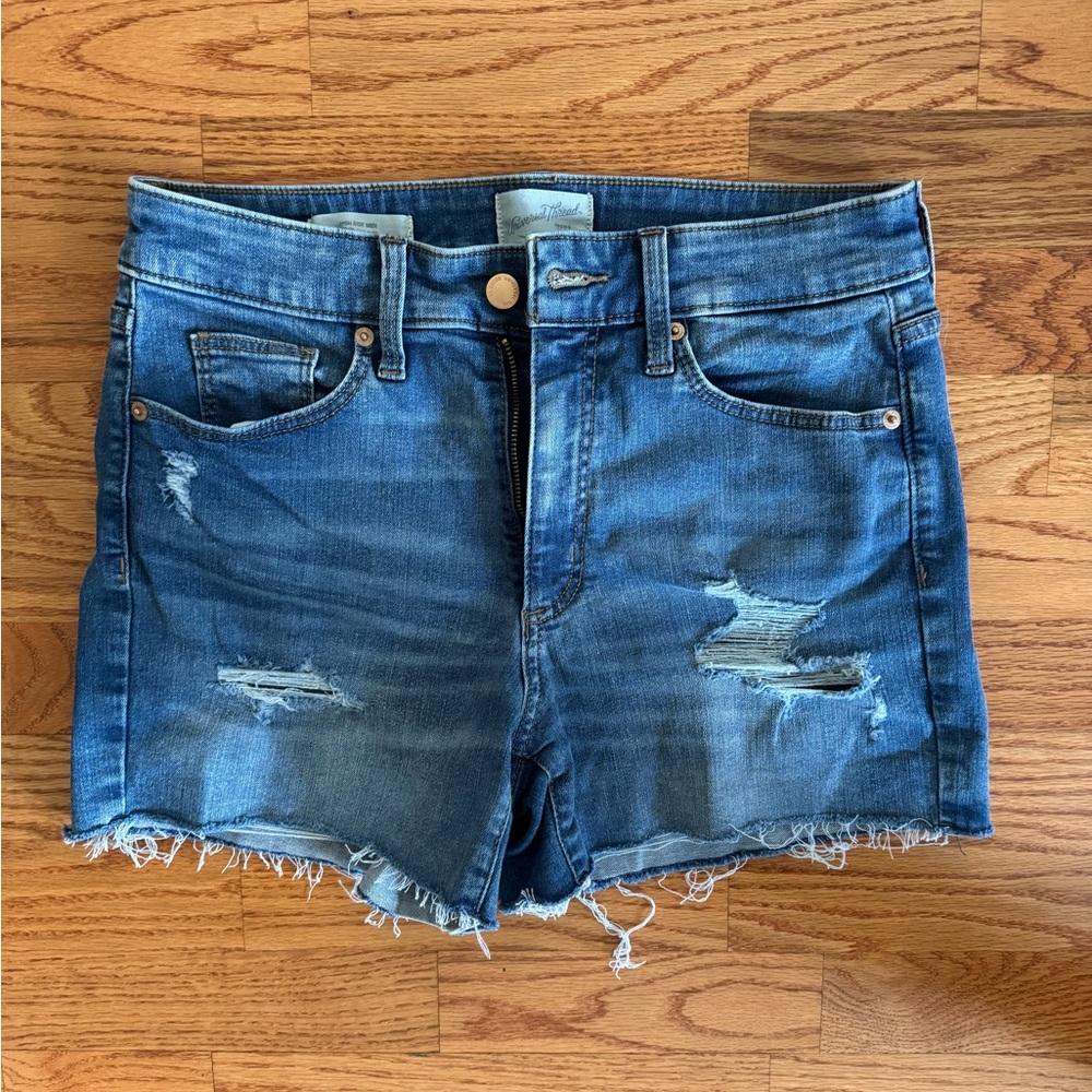 Universal Thread Jean/Denim Shorts size 8